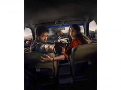 Trailer of Adivi Sesh, Mrunal Thakur's 'Dacoit: Ek Prem Katha' unveiled | Trailer of Adivi Sesh, Mrunal Thakur's 'Dacoit: Ek Prem Katha' unveiled Trailer of Adivi Sesh, Mrunal Thakur's 'Dacoit: Ek Prem Katha' unveiled | Trailer of Adivi Sesh, Mrunal Thakur's 'Dacoit: Ek Prem Katha' unveiled