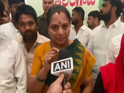 K Kavitha alleges nexus between govt and corporate educational institutions | K Kavitha alleges nexus between govt and corporate educational institutions K Kavitha alleges nexus between govt and corporate educational institutions | K Kavitha alleges nexus between govt and corporate educational institutions