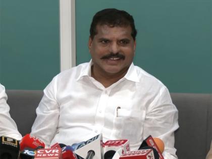 We're not against Amaravati but are against extravaganza, exorbitant costs: MLC Bothsa Satyanarayana | We're not against Amaravati but are against extravaganza, exorbitant costs: MLC Bothsa Satyanarayana We're not against Amaravati but are against extravaganza, exorbitant costs: MLC Bothsa Satyanarayana | We're not against Amaravati but are against extravaganza, exorbitant costs: MLC Bothsa Satyanarayana