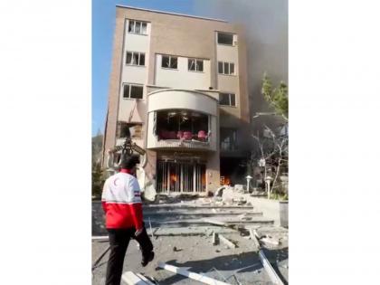 Iran: Airstrike hits Shahid Beheshti University in Tehran amid escalating West Asia tensions | Iran: Airstrike hits Shahid Beheshti University in Tehran amid escalating West Asia tensions Iran: Airstrike hits Shahid Beheshti University in Tehran amid escalating West Asia tensions | Iran: Airstrike hits Shahid Beheshti University in Tehran amid escalating West Asia tensions