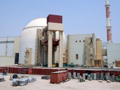 Iran warns of "radioactive contamination" risk after strike near Bushehr nuclear plant | Iran warns of "radioactive contamination" risk after strike near Bushehr nuclear plant Iran warns of "radioactive contamination" risk after strike near Bushehr nuclear plant | Iran warns of "radioactive contamination" risk after strike near Bushehr nuclear plant