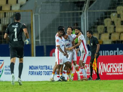 ISL 2025-26: Sunil Chhetri, Namgyal Bhutia strikes help Bengaluru FC beat FC Goa | ISL 2025-26: Sunil Chhetri, Namgyal Bhutia strikes help Bengaluru FC beat FC Goa ISL 2025-26: Sunil Chhetri, Namgyal Bhutia strikes help Bengaluru FC beat FC Goa | ISL 2025-26: Sunil Chhetri, Namgyal Bhutia strikes help Bengaluru FC beat FC Goa