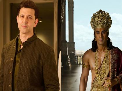 "Watch entire film before you judge," says Hrithik Roshan amid mixed reactions to Ramayana's VFX | "Watch entire film before you judge," says Hrithik Roshan amid mixed reactions to Ramayana's VFX "Watch entire film before you judge," says Hrithik Roshan amid mixed reactions to Ramayana's VFX | "Watch entire film before you judge," says Hrithik Roshan amid mixed reactions to Ramayana's VFX