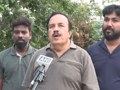 "DMK government burdened people with debt...": Thiruchirappalli West AMMK candidate Rajasekaran | "DMK government burdened people with debt...": Thiruchirappalli West AMMK candidate Rajasekaran "DMK government burdened people with debt...": Thiruchirappalli West AMMK candidate Rajasekaran | "DMK government burdened people with debt...": Thiruchirappalli West AMMK candidate Rajasekaran