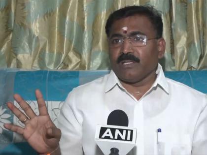 "We are only seeking votes for development": Puducherry BJP Gen Secy Mohan Kumar | "We are only seeking votes for development": Puducherry BJP Gen Secy Mohan Kumar "We are only seeking votes for development": Puducherry BJP Gen Secy Mohan Kumar | "We are only seeking votes for development": Puducherry BJP Gen Secy Mohan Kumar