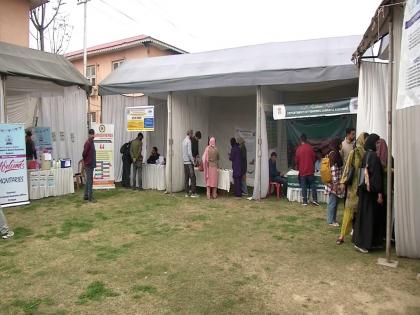 Job Fair in Srinagar to boost employment opportunities for youth | Job Fair in Srinagar to boost employment opportunities for youth Job Fair in Srinagar to boost employment opportunities for youth | Job Fair in Srinagar to boost employment opportunities for youth
