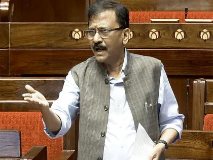 UBT Sena's Sanjay Raut refutes "confusion" with MVA on Rahuri, Baramati by-elections | UBT Sena's Sanjay Raut refutes "confusion" with MVA on Rahuri, Baramati by-elections UBT Sena's Sanjay Raut refutes "confusion" with MVA on Rahuri, Baramati by-elections | UBT Sena's Sanjay Raut refutes "confusion" with MVA on Rahuri, Baramati by-elections