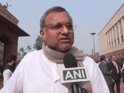 "That's unacceptable...": Karti Chidambaram backs Jairam Ramesh on Lok Sabha seat controversy | "That's unacceptable...": Karti Chidambaram backs Jairam Ramesh on Lok Sabha seat controversy "That's unacceptable...": Karti Chidambaram backs Jairam Ramesh on Lok Sabha seat controversy | "That's unacceptable...": Karti Chidambaram backs Jairam Ramesh on Lok Sabha seat controversy