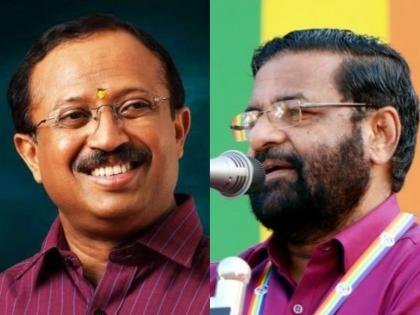Kazhakkoottam showdown: CPI(M)'s Kadakampally Surendran vs BJP's V Muraleedharan turns into nail-biting contest in Keralam polls | Kazhakkoottam showdown: CPI(M)'s Kadakampally Surendran vs BJP's V Muraleedharan turns into nail-biting contest in Keralam polls Kazhakkoottam showdown: CPI(M)'s Kadakampally Surendran vs BJP's V Muraleedharan turns into nail-biting contest in Keralam polls | Kazhakkoottam showdown: CPI(M)'s Kadakampally Surendran vs BJP's V Muraleedharan turns into nail-biting contest in Keralam polls