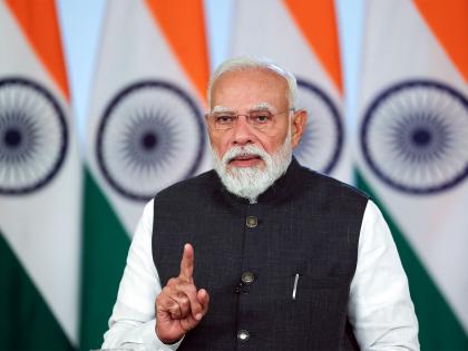 PM Modi pays tribute to Babu Jagjivan Ram on his birth anniversary | PM Modi pays tribute to Babu Jagjivan Ram on his birth anniversary PM Modi pays tribute to Babu Jagjivan Ram on his birth anniversary | PM Modi pays tribute to Babu Jagjivan Ram on his birth anniversary
