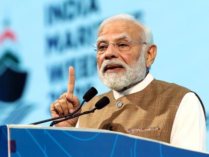 PM Modi recalls India's maritime heritage, says "Will continue to harness immense potential of maritime sector" | PM Modi recalls India's maritime heritage, says "Will continue to harness immense potential of maritime sector" PM Modi recalls India's maritime heritage, says "Will continue to harness immense potential of maritime sector" | PM Modi recalls India's maritime heritage, says "Will continue to harness immense potential of maritime sector"