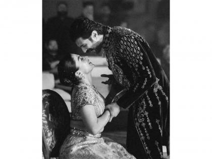 "I love you...": Vijay Deverakonda shares romantic birthday note for wife Rashmika Mandanna | "I love you...": Vijay Deverakonda shares romantic birthday note for wife Rashmika Mandanna "I love you...": Vijay Deverakonda shares romantic birthday note for wife Rashmika Mandanna | "I love you...": Vijay Deverakonda shares romantic birthday note for wife Rashmika Mandanna