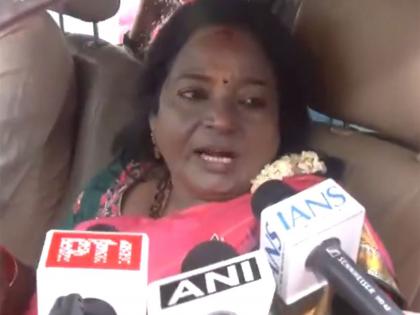 Congress opposing women's reservation bill: Tamilisai Soundararajan | Congress opposing women's reservation bill: Tamilisai Soundararajan Congress opposing women's reservation bill: Tamilisai Soundararajan | Congress opposing women's reservation bill: Tamilisai Soundararajan
