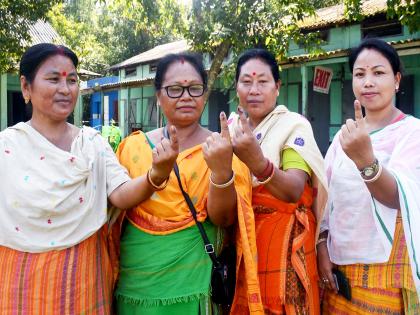 Assam polls 2026: BPF and UPPL in neck and neck battle in Bodo-dominated Kokrajhar constituency Assam polls 2026: BPF and UPPL in neck and neck battle in Bodo-dominated Kokrajhar constituency