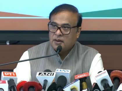 Assam CM alleges 'Pakistani link' in Khera-Gogoi pressers, says "11 Pakistan talk shows backed Congress win narrative" | Assam CM alleges 'Pakistani link' in Khera-Gogoi pressers, says "11 Pakistan talk shows backed Congress win narrative" Assam CM alleges 'Pakistani link' in Khera-Gogoi pressers, says "11 Pakistan talk shows backed Congress win narrative" | Assam CM alleges 'Pakistani link' in Khera-Gogoi pressers, says "11 Pakistan talk shows backed Congress win narrative"