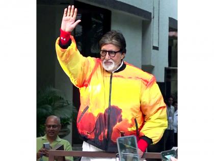 A day that spelt 'lazy': Big B says not working daily feels "off" and "unsettling" | A day that spelt 'lazy': Big B says not working daily feels "off" and "unsettling" A day that spelt 'lazy': Big B says not working daily feels "off" and "unsettling" | A day that spelt 'lazy': Big B says not working daily feels "off" and "unsettling"