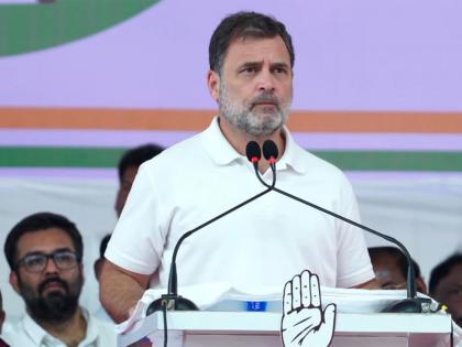 Rahul Gandhi alleges Puducherry Govt "imposed from Delhi", accuses BJP of corruption ahead of polls | Rahul Gandhi alleges Puducherry Govt "imposed from Delhi", accuses BJP of corruption ahead of polls Rahul Gandhi alleges Puducherry Govt "imposed from Delhi", accuses BJP of corruption ahead of polls | Rahul Gandhi alleges Puducherry Govt "imposed from Delhi", accuses BJP of corruption ahead of polls