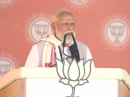 Women's Reservation Act won't affect state representation: PM Modi in Assam ahead of State Assembly polls | Women's Reservation Act won't affect state representation: PM Modi in Assam ahead of State Assembly polls Women's Reservation Act won't affect state representation: PM Modi in Assam ahead of State Assembly polls | Women's Reservation Act won't affect state representation: PM Modi in Assam ahead of State Assembly polls