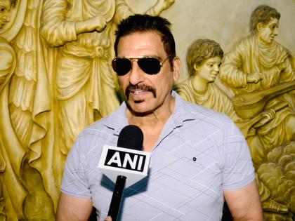 "What was meant to happen is now happening...": Mukesh Rishi hails Women's Reservation Bill | "What was meant to happen is now happening...": Mukesh Rishi hails Women's Reservation Bill "What was meant to happen is now happening...": Mukesh Rishi hails Women's Reservation Bill | "What was meant to happen is now happening...": Mukesh Rishi hails Women's Reservation Bill