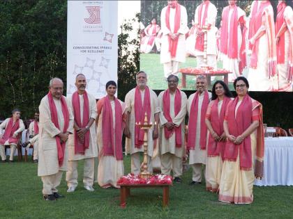 Build Discipline to Sustain Success: Tata Starbucks CEO Sushant Dash Inspires Graduates at MICA's 31st Convocation | Build Discipline to Sustain Success: Tata Starbucks CEO Sushant Dash Inspires Graduates at MICA's 31st Convocation Build Discipline to Sustain Success: Tata Starbucks CEO Sushant Dash Inspires Graduates at MICA's 31st Convocation | Build Discipline to Sustain Success: Tata Starbucks CEO Sushant Dash Inspires Graduates at MICA's 31st Convocation