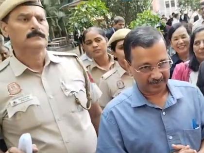 Delhi Excise Policy case: Kejriwal declines comment citing sub judice, says he will argue in court | Delhi Excise Policy case: Kejriwal declines comment citing sub judice, says he will argue in court Delhi Excise Policy case: Kejriwal declines comment citing sub judice, says he will argue in court | Delhi Excise Policy case: Kejriwal declines comment citing sub judice, says he will argue in court