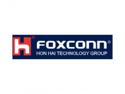Foxconn reports highest-ever Q1 sales at USD 66.62 billion on strong AI demand