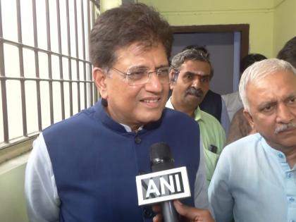 DMK govt harmful to people of Tamil Nadu: Piyush Goyal in Chennai ahead of assembly polls | DMK govt harmful to people of Tamil Nadu: Piyush Goyal in Chennai ahead of assembly polls DMK govt harmful to people of Tamil Nadu: Piyush Goyal in Chennai ahead of assembly polls | DMK govt harmful to people of Tamil Nadu: Piyush Goyal in Chennai ahead of assembly polls