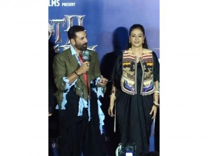 "We used to go dance academy together": Akshay Kumar recalls his early meetings with Tabu | "We used to go dance academy together": Akshay Kumar recalls his early meetings with Tabu "We used to go dance academy together": Akshay Kumar recalls his early meetings with Tabu | "We used to go dance academy together": Akshay Kumar recalls his early meetings with Tabu
