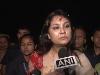 "They don't have anything else to do except defaming people": Assam CM's wife says she has lodged FIR over Congress allegations | "They don't have anything else to do except defaming people": Assam CM's wife says she has lodged FIR over Congress allegations "They don't have anything else to do except defaming people": Assam CM's wife says she has lodged FIR over Congress allegations | "They don't have anything else to do except defaming people": Assam CM's wife says she has lodged FIR over Congress allegations