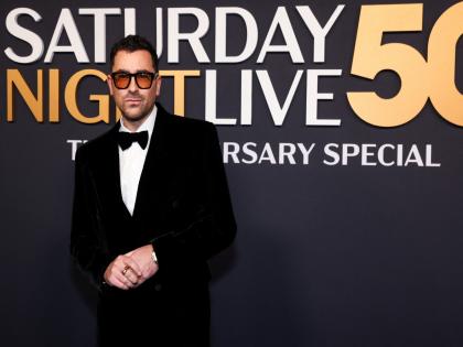 "It's tough being back": Actor Dan Levy on potential sequel to comedy series Schitt's Creek | "It's tough being back": Actor Dan Levy on potential sequel to comedy series Schitt's Creek "It's tough being back": Actor Dan Levy on potential sequel to comedy series Schitt's Creek | "It's tough being back": Actor Dan Levy on potential sequel to comedy series Schitt's Creek