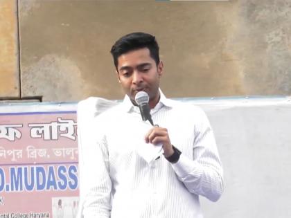 'PM Modi, Shah couldn't muster courage': Abhishek Banerjee on Pakistani Defence Minister's 'Kolkata strike' threat