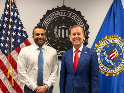 US Ambassador Gor discusses U.S.-India cooperation to counter transnational threats with FBI Director | US Ambassador Gor discusses U.S.-India cooperation to counter transnational threats with FBI Director US Ambassador Gor discusses U.S.-India cooperation to counter transnational threats with FBI Director | US Ambassador Gor discusses U.S.-India cooperation to counter transnational threats with FBI Director