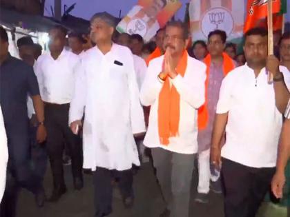 "Change is certain in West Bengal this time": Dharmendra Pradhan | "Change is certain in West Bengal this time": Dharmendra Pradhan "Change is certain in West Bengal this time": Dharmendra Pradhan | "Change is certain in West Bengal this time": Dharmendra Pradhan