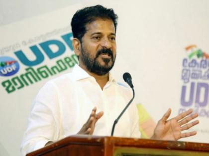 Telangana CM Revanth Reddy digs at BRS over '10 years of no development,' announces Adilabad Airport foundation | Telangana CM Revanth Reddy digs at BRS over '10 years of no development,' announces Adilabad Airport foundation Telangana CM Revanth Reddy digs at BRS over '10 years of no development,' announces Adilabad Airport foundation | Telangana CM Revanth Reddy digs at BRS over '10 years of no development,' announces Adilabad Airport foundation