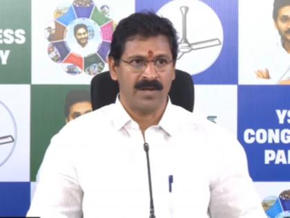 YSRCP alleges cost manipulation in Amaravati construction project, slams TDP Govt over 'fabricated figures' | YSRCP alleges cost manipulation in Amaravati construction project, slams TDP Govt over 'fabricated figures' YSRCP alleges cost manipulation in Amaravati construction project, slams TDP Govt over 'fabricated figures' | YSRCP alleges cost manipulation in Amaravati construction project, slams TDP Govt over 'fabricated figures'