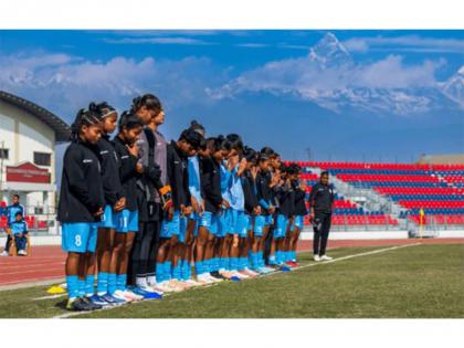 AIFF: India U17 women's team to play three friendly games against Russia in Sochi | AIFF: India U17 women's team to play three friendly games against Russia in Sochi AIFF: India U17 women's team to play three friendly games against Russia in Sochi | AIFF: India U17 women's team to play three friendly games against Russia in Sochi