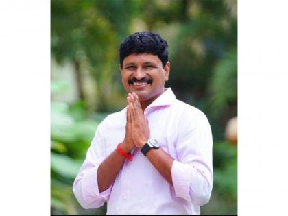 Green India challenge founder J Santosh Kumar nominated for Global Green Icon Award | Green India challenge founder J Santosh Kumar nominated for Global Green Icon Award Green India challenge founder J Santosh Kumar nominated for Global Green Icon Award | Green India challenge founder J Santosh Kumar nominated for Global Green Icon Award