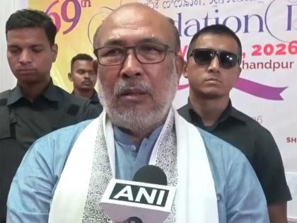 My focus is resettlement of IDPs: Former Manipur CM N Biren Singh | My focus is resettlement of IDPs: Former Manipur CM N Biren Singh My focus is resettlement of IDPs: Former Manipur CM N Biren Singh | My focus is resettlement of IDPs: Former Manipur CM N Biren Singh