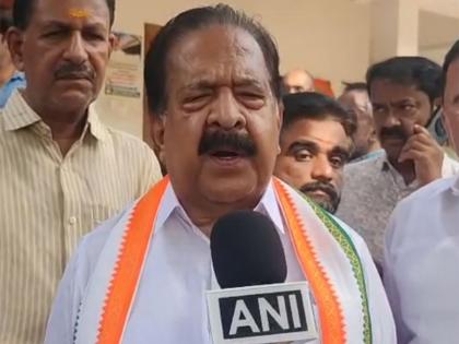 "UDF will win 100 seats in Kerala, change of guard inevitable": Congress leader Ramesh Chennithala | "UDF will win 100 seats in Kerala, change of guard inevitable": Congress leader Ramesh Chennithala "UDF will win 100 seats in Kerala, change of guard inevitable": Congress leader Ramesh Chennithala | "UDF will win 100 seats in Kerala, change of guard inevitable": Congress leader Ramesh Chennithala