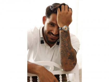 Cricketer Dhruv Jurel partners with Jaipur Watch Company | Cricketer Dhruv Jurel partners with Jaipur Watch Company Cricketer Dhruv Jurel partners with Jaipur Watch Company | Cricketer Dhruv Jurel partners with Jaipur Watch Company