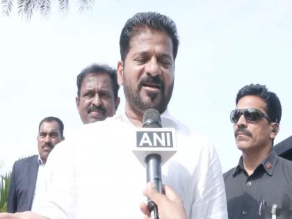 "Pinarayi Vijayan's expiry date is over:" Revanth Reddy alleges "godfather PM Modi is protecting him from all cases" | "Pinarayi Vijayan's expiry date is over:" Revanth Reddy alleges "godfather PM Modi is protecting him from all cases" "Pinarayi Vijayan's expiry date is over:" Revanth Reddy alleges "godfather PM Modi is protecting him from all cases" | "Pinarayi Vijayan's expiry date is over:" Revanth Reddy alleges "godfather PM Modi is protecting him from all cases"