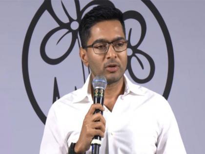 'BJP's remote control vs TMC's report card': Abhishek Banerjee throws gauntle at BJP ahead of state polls | 'BJP's remote control vs TMC's report card': Abhishek Banerjee throws gauntle at BJP ahead of state polls 'BJP's remote control vs TMC's report card': Abhishek Banerjee throws gauntle at BJP ahead of state polls | 'BJP's remote control vs TMC's report card': Abhishek Banerjee throws gauntle at BJP ahead of state polls