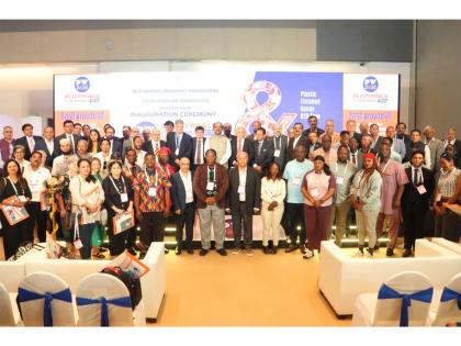 PlastiWorld 2026 Concludes with 800 plus MoUs, Accelerating India's Push Toward USD 50 Billion Export Target | PlastiWorld 2026 Concludes with 800 plus MoUs, Accelerating India's Push Toward USD 50 Billion Export Target PlastiWorld 2026 Concludes with 800 plus MoUs, Accelerating India's Push Toward USD 50 Billion Export Target | PlastiWorld 2026 Concludes with 800 plus MoUs, Accelerating India's Push Toward USD 50 Billion Export Target