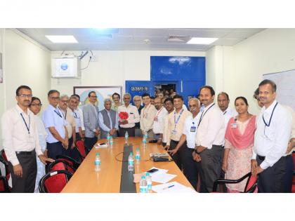 India's 500 MWe Prototype Fast Breeder Reactor achieves first criticality: DAE | India's 500 MWe Prototype Fast Breeder Reactor achieves first criticality: DAE India's 500 MWe Prototype Fast Breeder Reactor achieves first criticality: DAE | India's 500 MWe Prototype Fast Breeder Reactor achieves first criticality: DAE