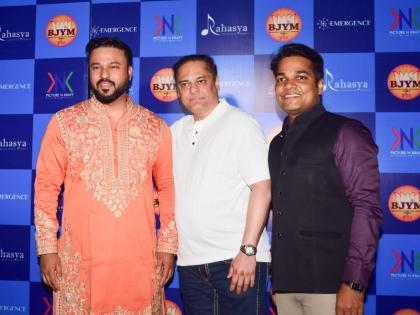 Massive Youth Turnout at Bharatiya Janata Yuva Morcha Mumbai's Bhajan Jamming Concert, Blending Culture with Spiritual Vibes | Massive Youth Turnout at Bharatiya Janata Yuva Morcha Mumbai's Bhajan Jamming Concert, Blending Culture with Spiritual Vibes Massive Youth Turnout at Bharatiya Janata Yuva Morcha Mumbai's Bhajan Jamming Concert, Blending Culture with Spiritual Vibes | Massive Youth Turnout at Bharatiya Janata Yuva Morcha Mumbai's Bhajan Jamming Concert, Blending Culture with Spiritual Vibes