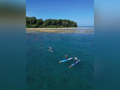 Little Andaman Pro 2026 signals rise of Andaman & Nicobar Islands as India's next surfing hub | Little Andaman Pro 2026 signals rise of Andaman & Nicobar Islands as India's next surfing hub Little Andaman Pro 2026 signals rise of Andaman & Nicobar Islands as India's next surfing hub | Little Andaman Pro 2026 signals rise of Andaman & Nicobar Islands as India's next surfing hub