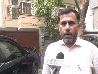 'Not the first time': Congress leader Deepak Bhardwaj slams Assam Police deployment in Delhi over Pawan Khera | 'Not the first time': Congress leader Deepak Bhardwaj slams Assam Police deployment in Delhi over Pawan Khera 'Not the first time': Congress leader Deepak Bhardwaj slams Assam Police deployment in Delhi over Pawan Khera | 'Not the first time': Congress leader Deepak Bhardwaj slams Assam Police deployment in Delhi over Pawan Khera