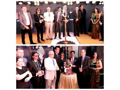 10th Global Fashion & Design Week Noida 2026 Inaugurated with Grandeur at Marwah Studios | 10th Global Fashion & Design Week Noida 2026 Inaugurated with Grandeur at Marwah Studios 10th Global Fashion & Design Week Noida 2026 Inaugurated with Grandeur at Marwah Studios | 10th Global Fashion & Design Week Noida 2026 Inaugurated with Grandeur at Marwah Studios