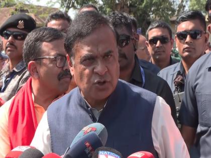 'Ask Foreign Minister first': Assam CM Sarma hits out at Congress amid passport row | 'Ask Foreign Minister first': Assam CM Sarma hits out at Congress amid passport row 'Ask Foreign Minister first': Assam CM Sarma hits out at Congress amid passport row | 'Ask Foreign Minister first': Assam CM Sarma hits out at Congress amid passport row