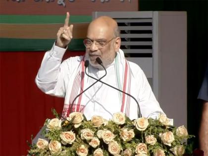 Amit Shah says BJP will implement UCC in Assam, promises to remove infiltrators | Amit Shah says BJP will implement UCC in Assam, promises to remove infiltrators Amit Shah says BJP will implement UCC in Assam, promises to remove infiltrators | Amit Shah says BJP will implement UCC in Assam, promises to remove infiltrators